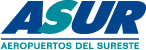 Logo letiště Cancún International Airport